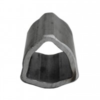 Труба трикутна внутрішня Т60-В (м.) (45х5,5)