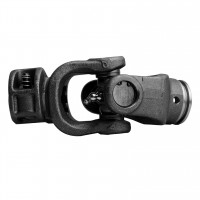 Карданний шарнір 160.ВТ40Н (Хрестовина 28,06х73 вилка 21 шліц + вилка під трубу Т40-Н)