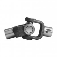 Карданний шарнір 400GG (Хрестовина 35х98 вилка шпонка Ø30 + вилка шпонка Ø30)