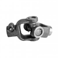 Карданний шарнір 400BН (Хрестовина 35х98 вилка 21 шліц + вилка кругла Ø42)