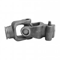 Карданний шарнір 400АТ60Н (Хрестовина 35х98 вилка 8 шліців + вилка під трубу Т60-Н)