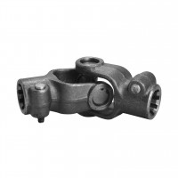 Карданний шарнір 160.ВВ (Хрестовина 28,06х73 вилка 21 шліц + вилка 21 шліц)