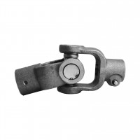 Карданний шарнір 400.ВJ (Хрестовина 35х98 вилка 21 шліц + вилка шпонка Ø35)