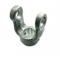 Вилка AP.D-T4-B50 трикутна внутрішня під трубу Т50-В на хрестовині 35х98