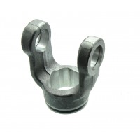 Вилка AP.D-T4-H50 трикутна зовнішня під трубу Т50-Н на хрестовині 35х98