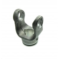 Вилка AP.D-T2-B40 трикутна внутрішня під трубу Т40-В на хрестовині 28,06х73