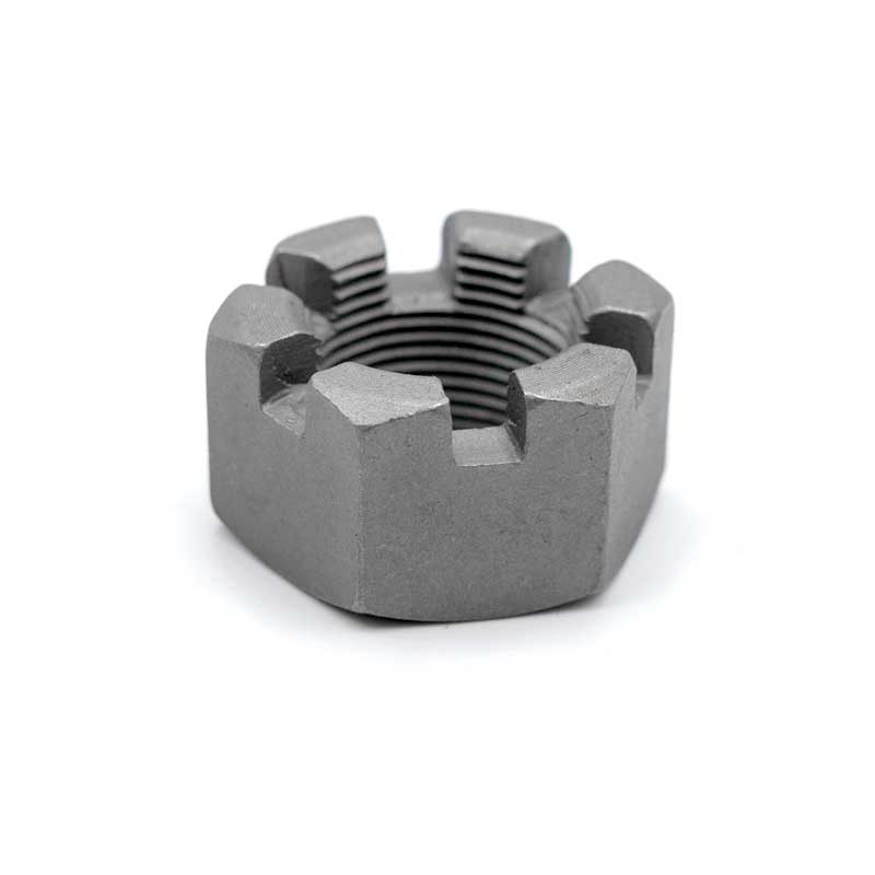 Гайка М24х1,5 корончата кермового пальця КамАЗ